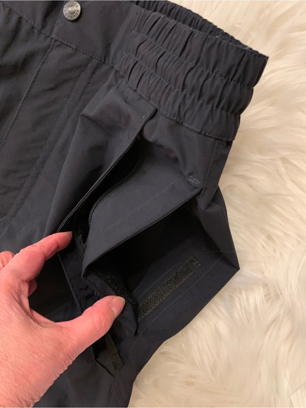 5.11 Tactical Rain Pant 48005 Sz Small Nylon NWOT - Picture 10 of 16